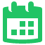 Kalender Icoon